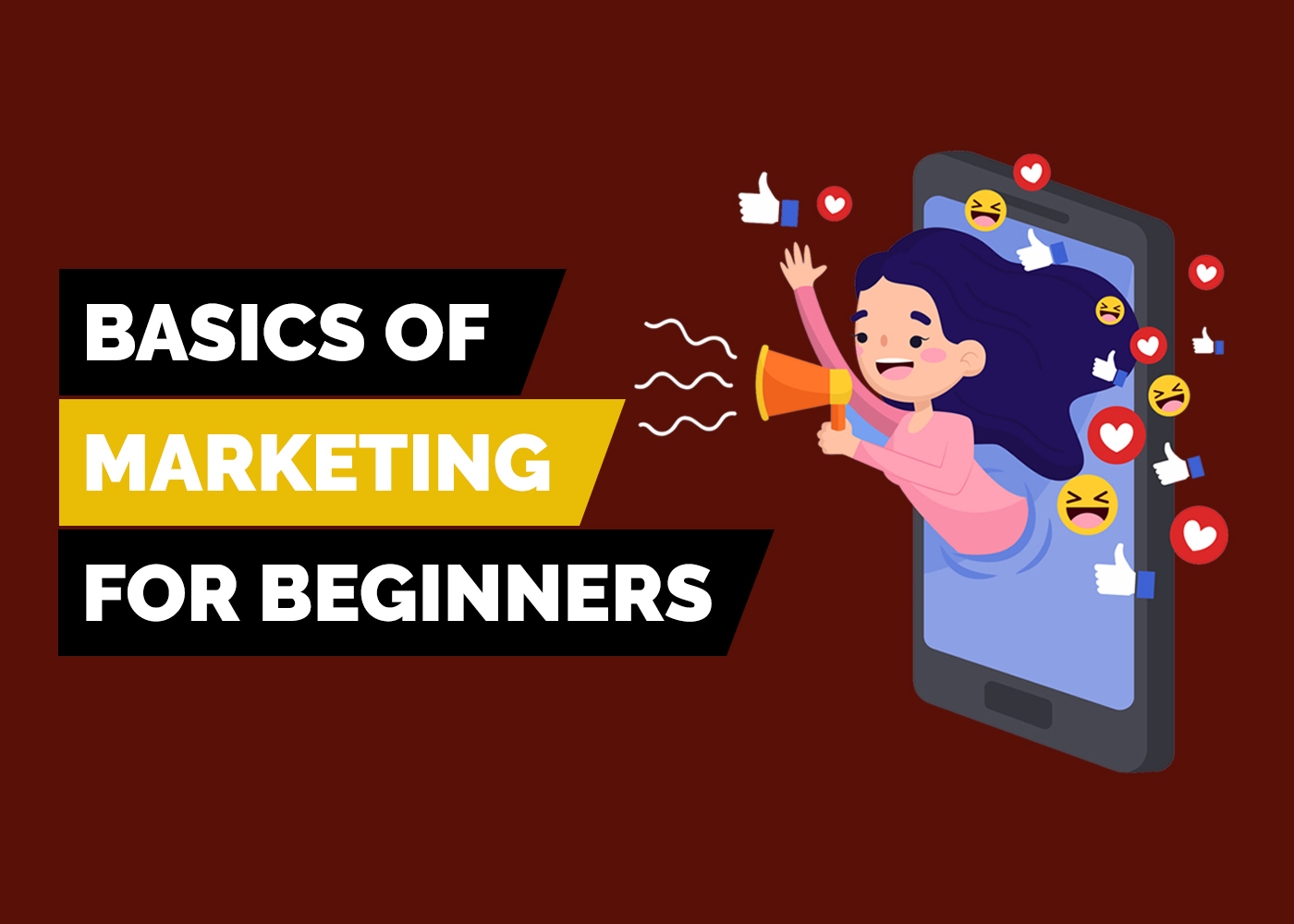 Marketing Basics For Beginners: Everything You Need To Know | Erica Louise